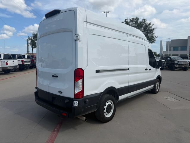 2020 Ford Transit Base