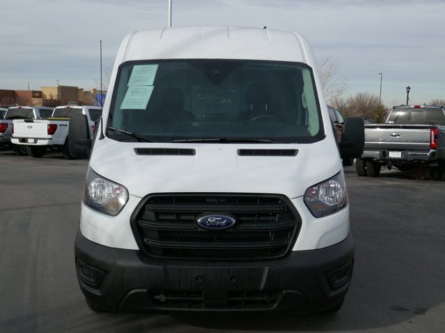 2020 Ford Transit Base