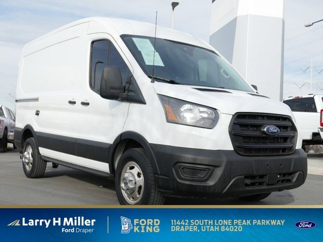 2020 Ford Transit Base