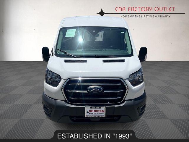 2020 Ford Transit Base