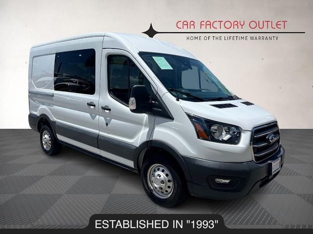 2020 Ford Transit Base