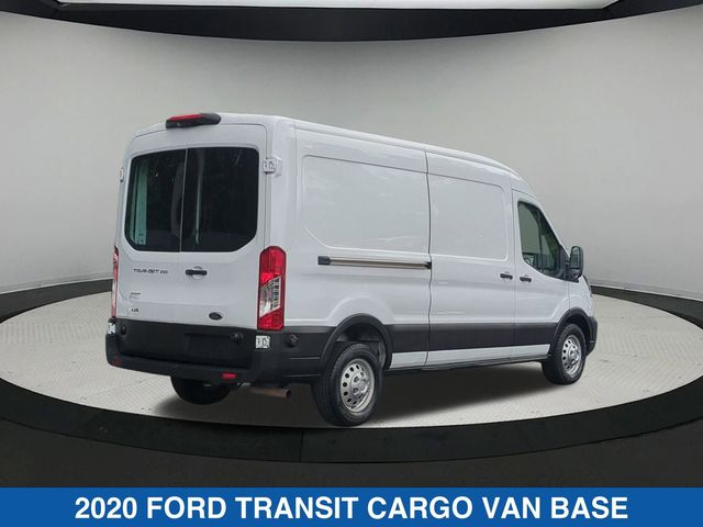 2020 Ford Transit Base