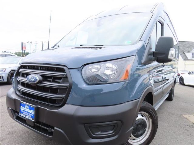 2020 Ford Transit Base