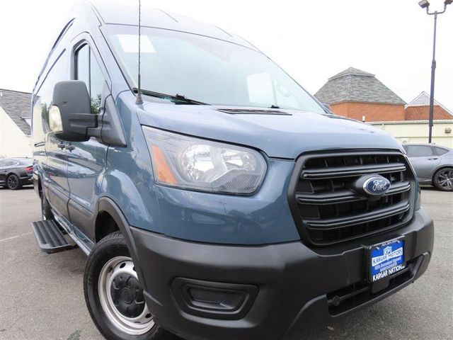 2020 Ford Transit Base
