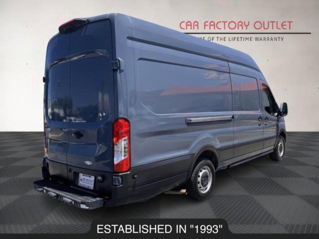 2020 Ford Transit Base