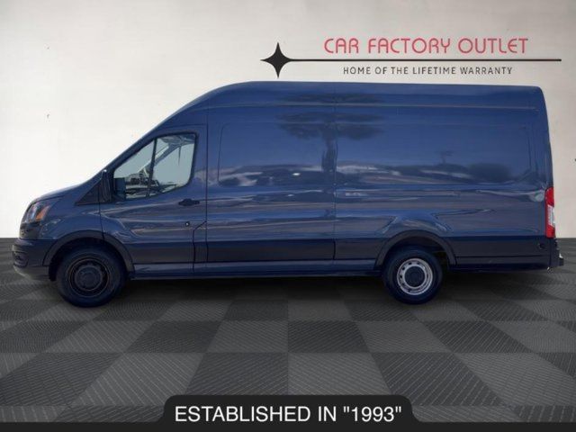 2020 Ford Transit Base