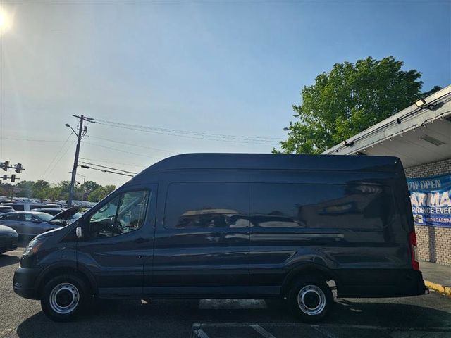 2020 Ford Transit Base