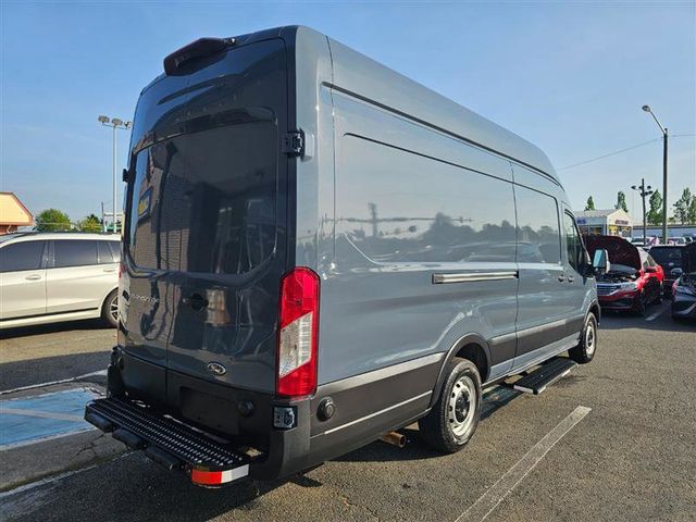 2020 Ford Transit Base