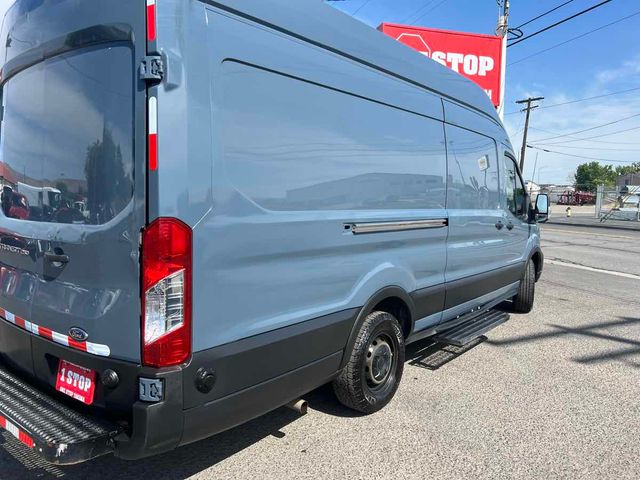2020 Ford Transit Base