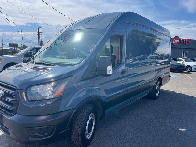 2020 Ford Transit Base