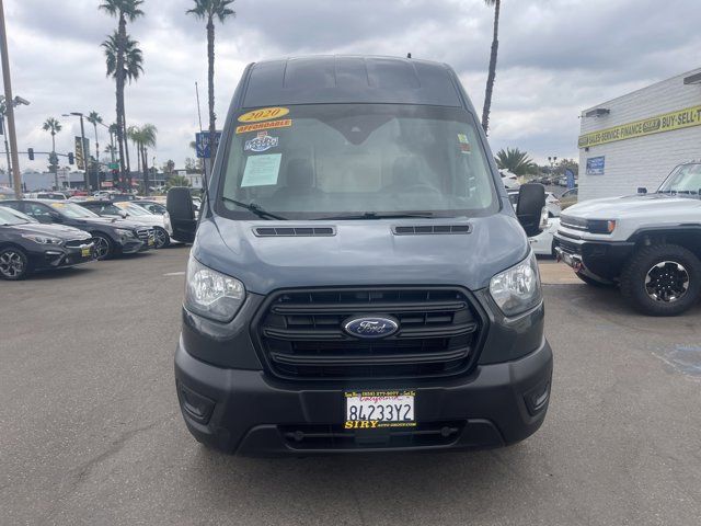 2020 Ford Transit Base