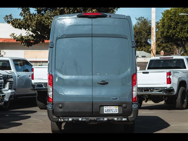 2020 Ford Transit Base