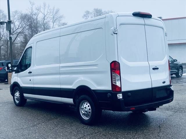 2020 Ford Transit Base