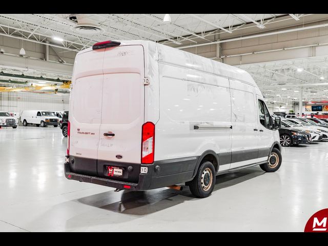 2020 Ford Transit Base