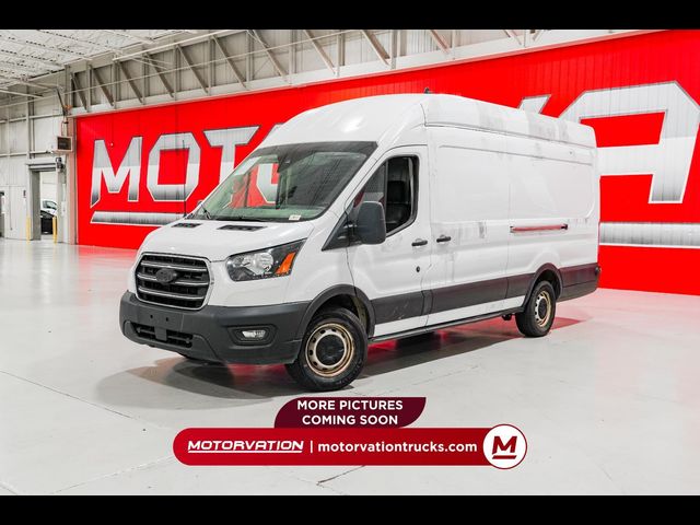 2020 Ford Transit Base