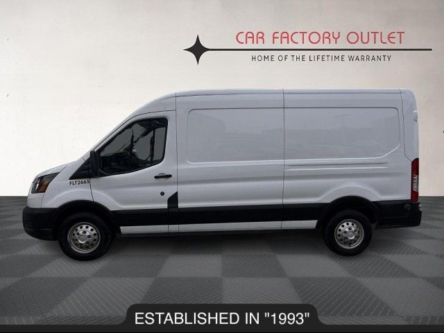 2020 Ford Transit Base