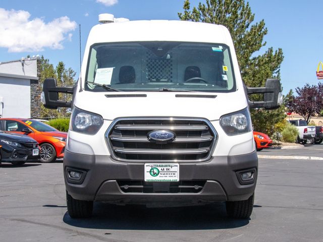 2020 Ford Transit Base