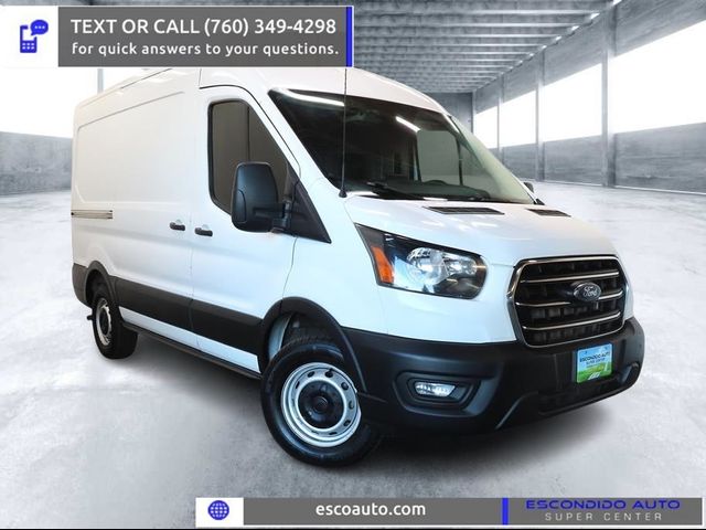 2020 Ford Transit Base