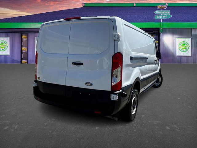 2020 Ford Transit Base