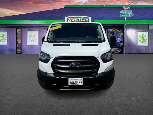 2020 Ford Transit Base