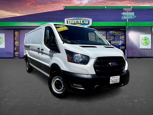 2020 Ford Transit Base