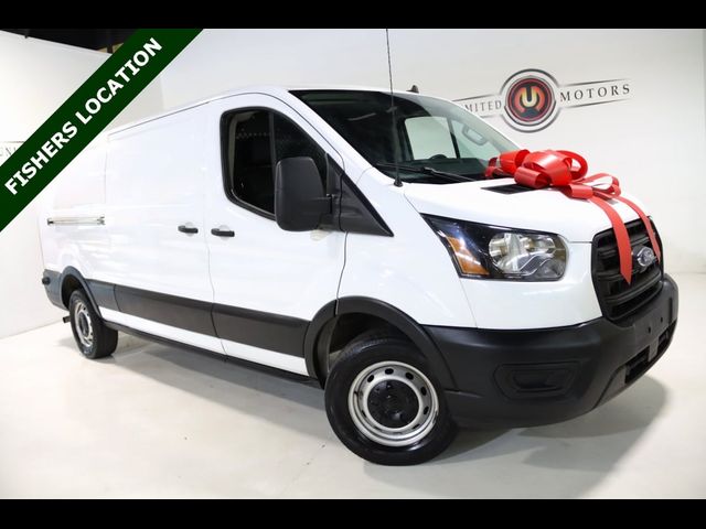 2020 Ford Transit Base