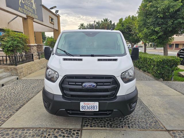 2020 Ford Transit Base