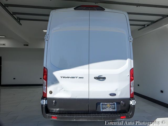 2020 Ford Transit Base