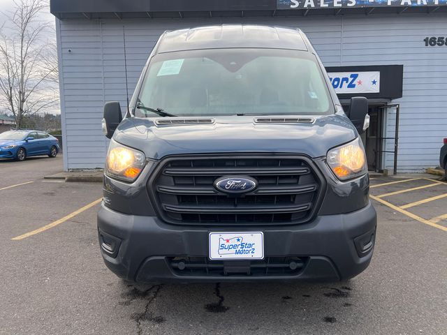 2020 Ford Transit Base
