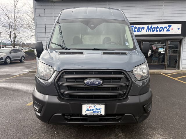 2020 Ford Transit Base