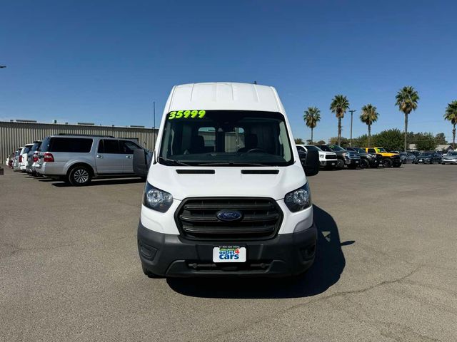 2020 Ford Transit Base