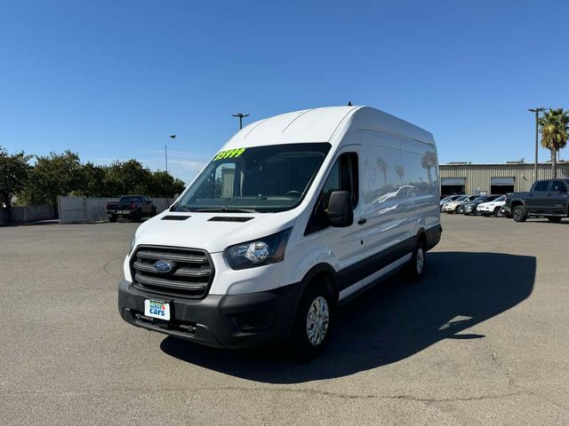 2020 Ford Transit Base