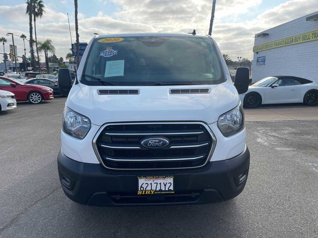 2020 Ford Transit Base