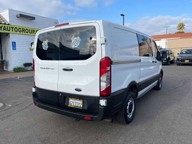 2020 Ford Transit Base