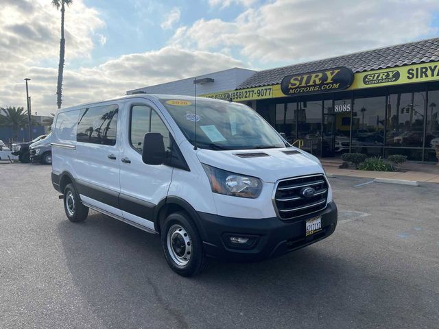 2020 Ford Transit Base