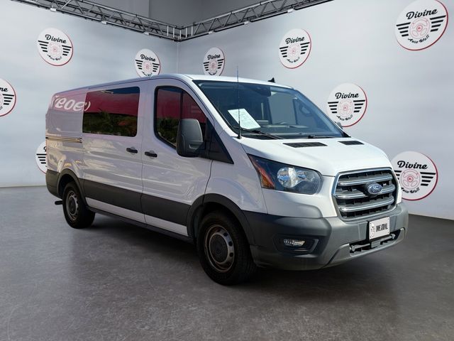2020 Ford Transit Base