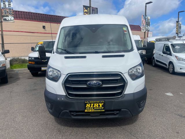 2020 Ford Transit Base