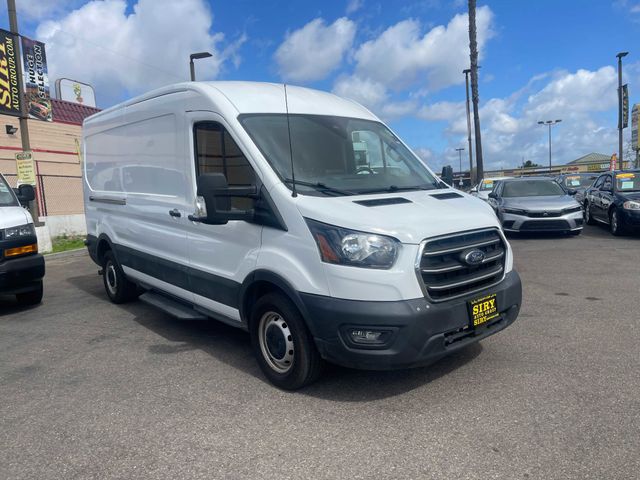 2020 Ford Transit Base
