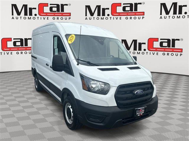 2020 Ford Transit Base