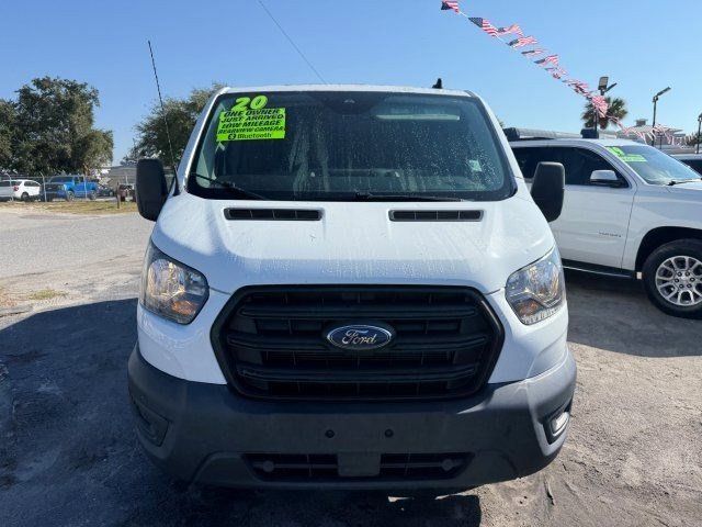 2020 Ford Transit Base