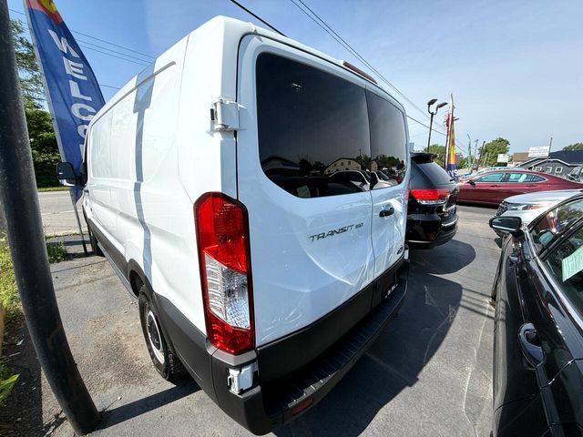 2020 Ford Transit Base