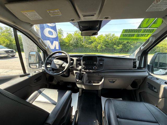 2020 Ford Transit Base