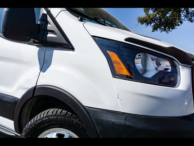 2020 Ford Transit Base