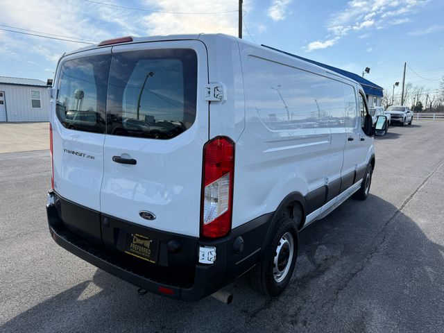 2020 Ford Transit Base