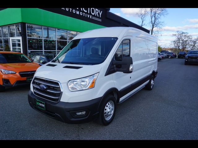 2020 Ford Transit Base