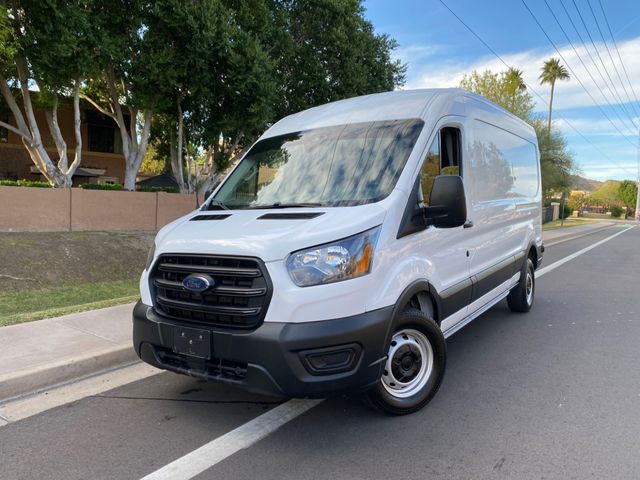 2020 Ford Transit Base