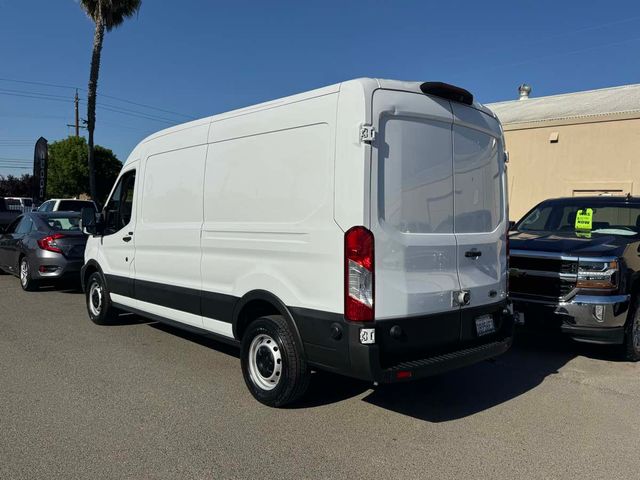 2020 Ford Transit Base