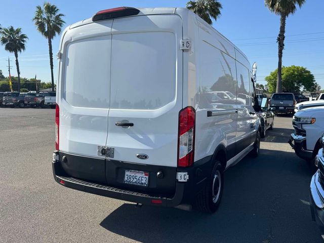 2020 Ford Transit Base