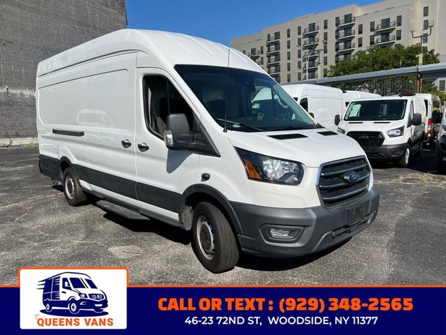 2020 Ford Transit Base