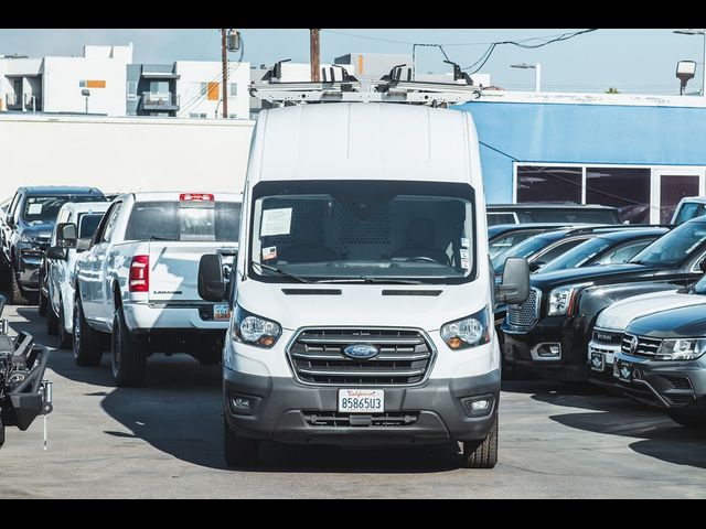 2020 Ford Transit Base